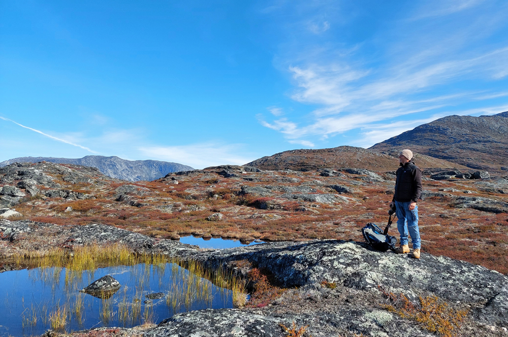 Greenland September 2024 Jesper Rosenberg Grønland